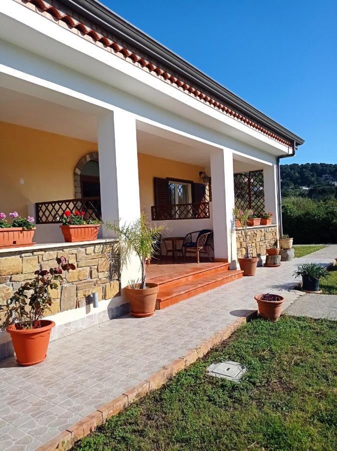 B&B Le Rose Santa Maria di Castellabate Exterior photo
