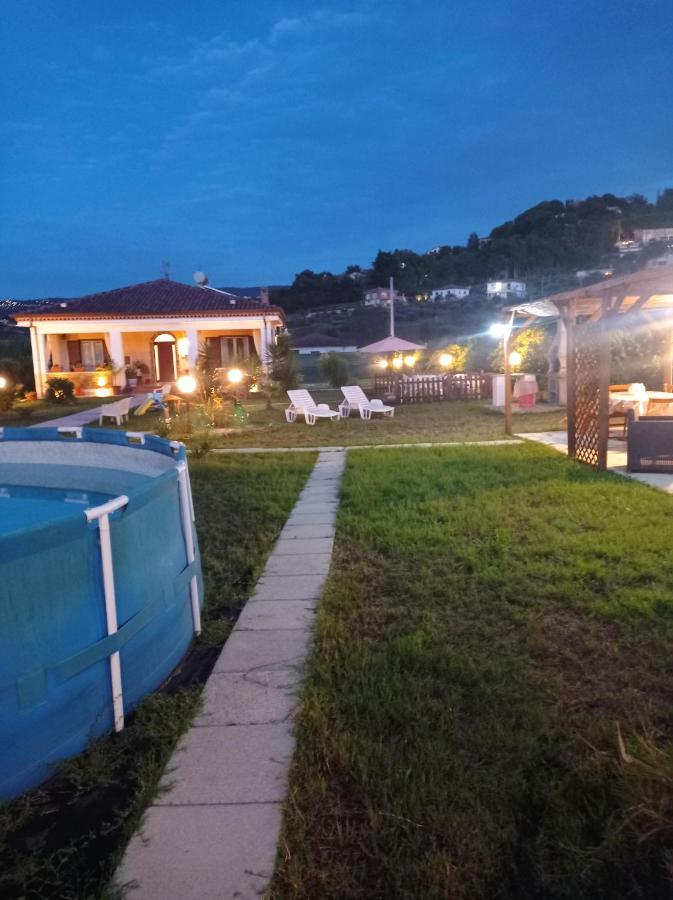 B&B Le Rose Santa Maria di Castellabate Exterior photo