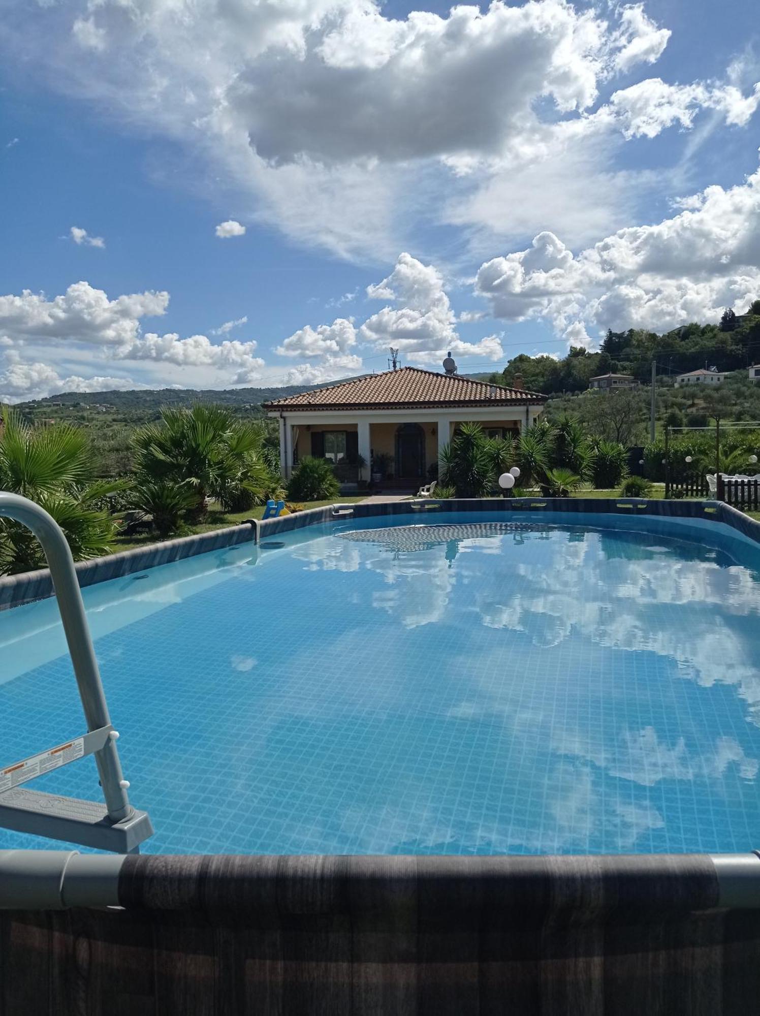 B&B Le Rose Santa Maria di Castellabate Exterior photo