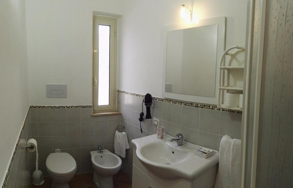 B&B Le Rose Santa Maria di Castellabate Exterior photo
